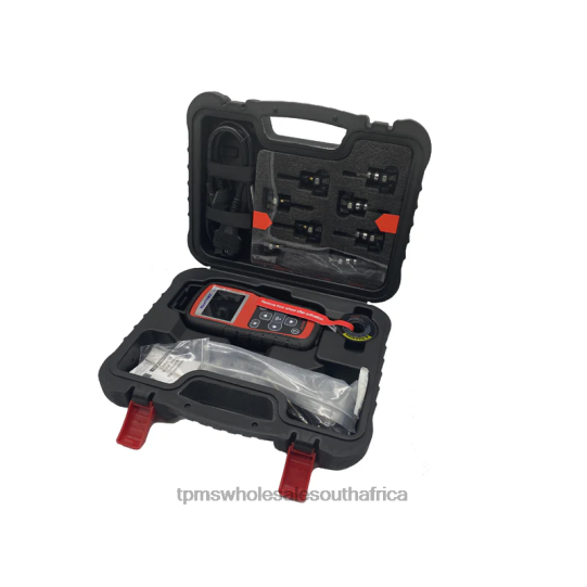 Best TPMS South Africa - TPMS Starter Kit. Including TS508 Programming Tool - 8 Programmable Sensors 8PJ481220