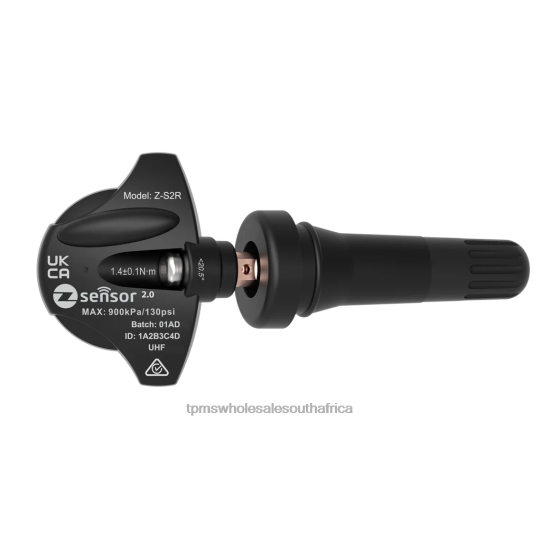 TPMS Sensor South Africa - Holden OE Replacement TPMS Sensor - OE P/N 13581560 Freq 433Mhz 8PJ48586 Rubber Valve Stem