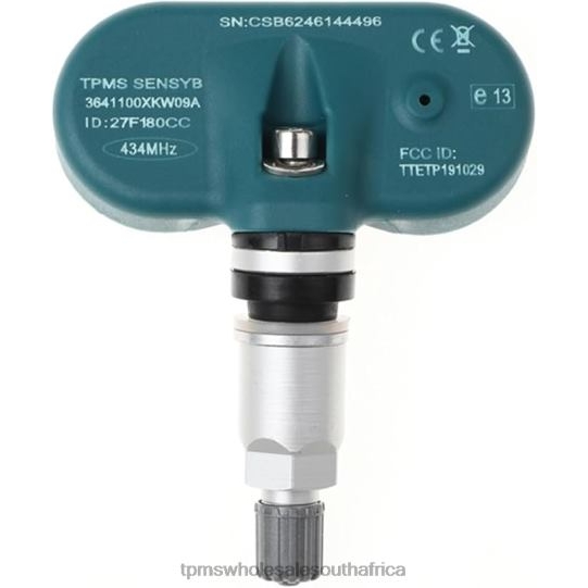 Tyre Pressure Monitoring System South Africa - TPMS Haval/GWM The Pressure Sensor 3641100XKW09A 433MHZ 8PJ481693