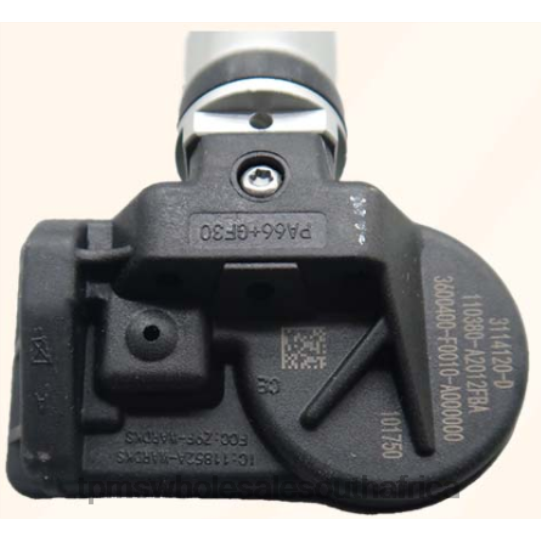 TPMS Sensor Replacement - TPMS Swift Tire Pressure Sensor 3600400F01 8PJ481307