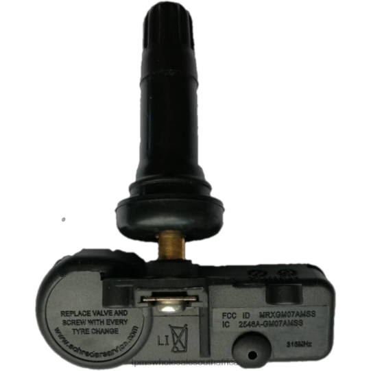 TPMS South Africa - TPMS Buick/Cadillac Tire Pressure Sensor 25799331 8PJ481345