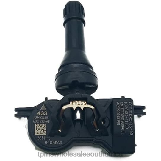 TPMS Sensor Replacement - TPMS Chrysler/Dodge/Jeep Tire Pressure Sensor 68313387AA 8PJ481347