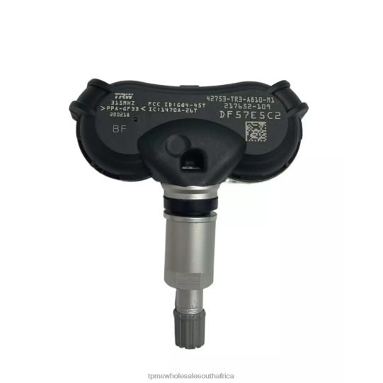 Tyre Pressure Monitor Price South Africa - TPMS Honda The Pressure Sensor 42753TR3A81 360MHZ 8PJ481583
