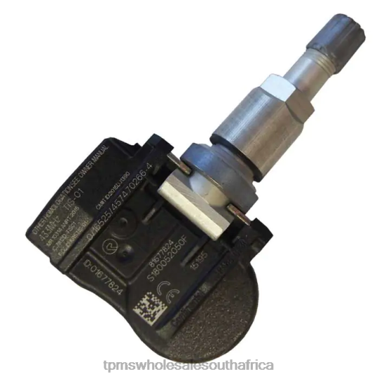 Tire Pressure Sensor - TPMS Mazda The Pressure Sensor BHB637140 345MHZ 8PJ481568
