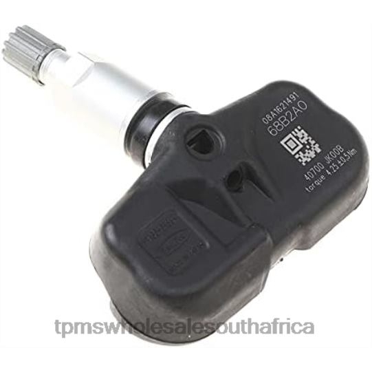 TPMS South Africa - TPMS Infiniti The Pressure Sensor 40700JK00B 386MHZ 8PJ481609