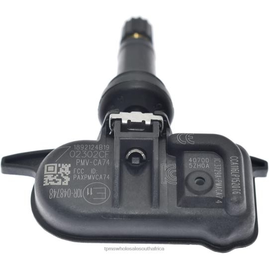 Tire Pressure Sensor - TPMS Nissan The Pressure Sensor 407003HN0B 377MHZ 8PJ481600