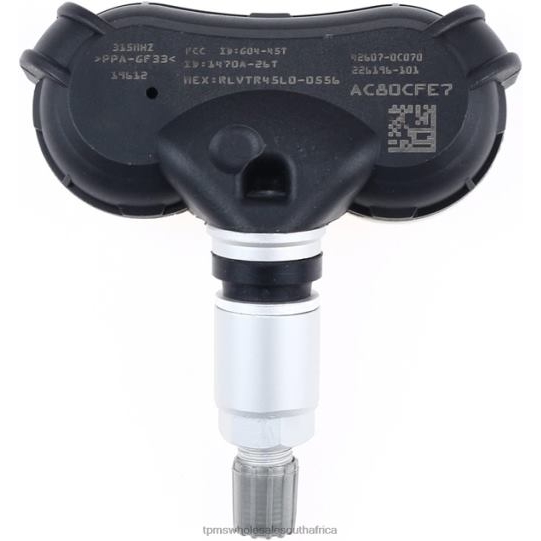 TPMS Sensor Replacement - TPMS Toyota The Pressure Sensor 426070C070 356MHZ 8PJ481579