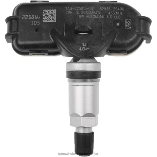 Best TPMS South Africa - TPMS Hyundai The Pressure Sensor 529332S400 445MHZ 8PJ481668
