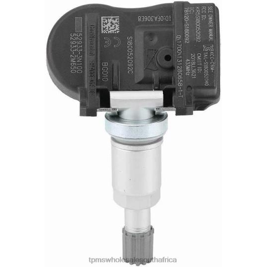 TPMS Sensor Replacement - TPMS Hyundai The Pressure Sensor 529332M650 436MHZ 8PJ481659
