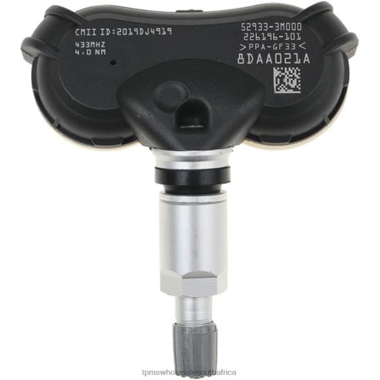 Tyre Pressure Monitoring System South Africa - TPMS Hyundai The Pressure Sensor 529333M000 438MHZ 8PJ481661