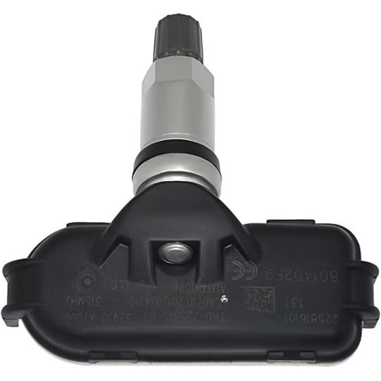 Tire Pressure Sensor - TPMS Kia The Pressure Sensor 52933A7000 465MHZ 8PJ481688